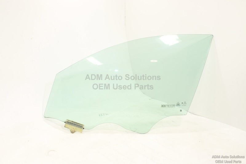 2016-2020 KIA OPTIMA Front Left Driver Side Door Window Glass OEM