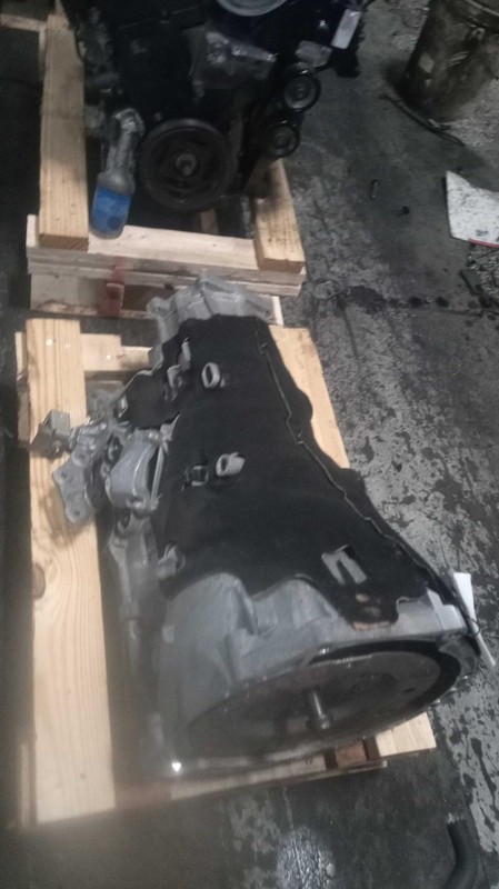 2018 BMW 740i Automatic Transmission Assembly OEM 106K Miles Warranty
