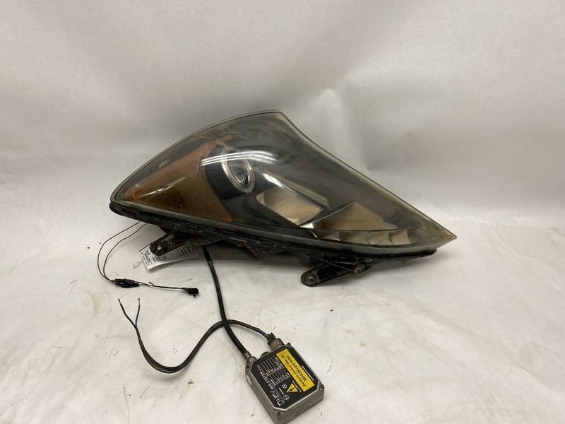 2009-2012 HYUNDAI GENESIS COUPE LEFT SIDE HEADLIGHT XENON HID LAMP AFTERMARKET