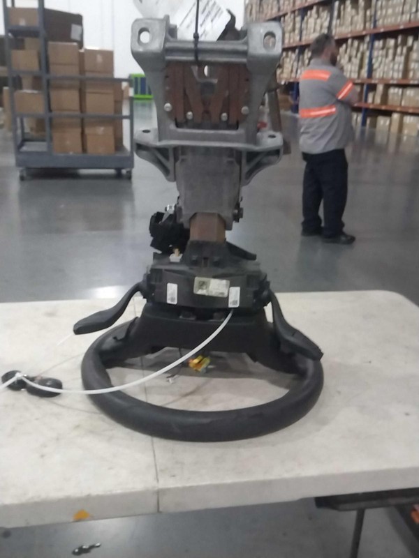 2017 Ford Escape Steering Column OEM Black 93K Miles CV6Z3C529M