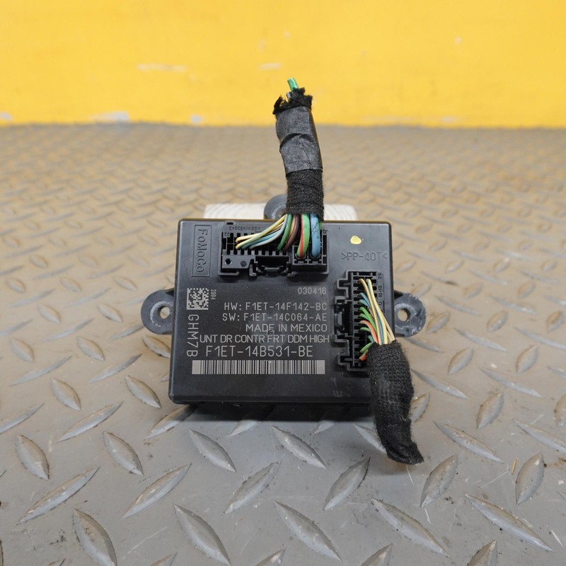 2016-2019 FORD ESCAPE Front Rh Door Control Module