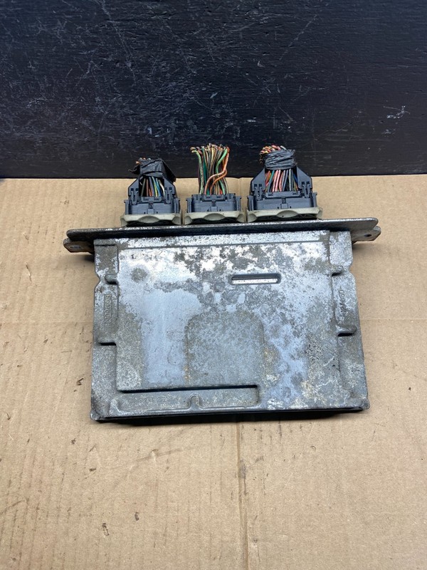 2007-2008 Ford E150 ECM ECU Engine Computer Module 7c2a-12a650-ajb OEM AD1813 DG