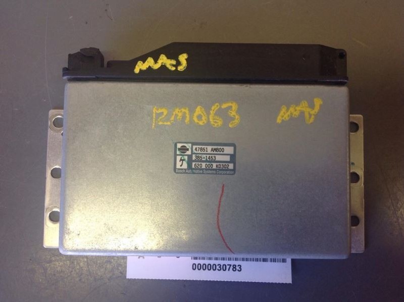 ABS Anti-Lock Brake Control Module Base Fits 2003-2004 Infiniti G35 Coupe 77032