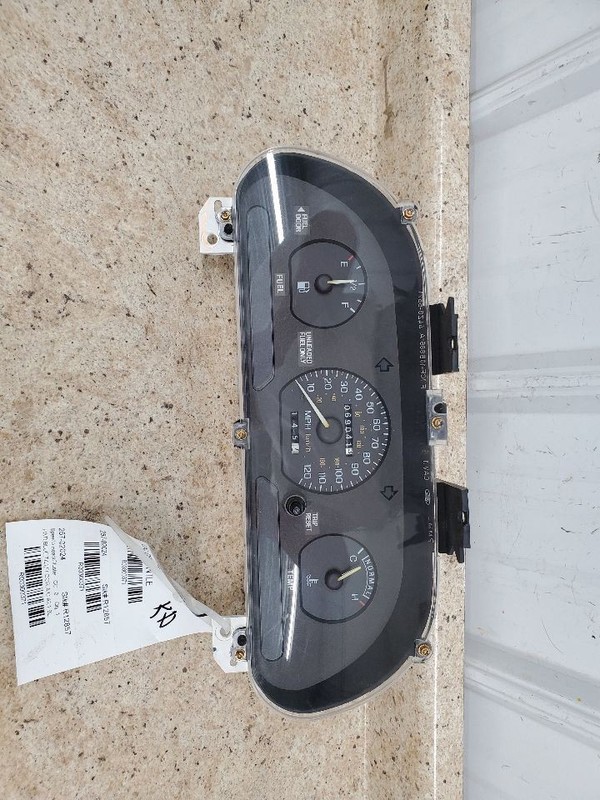 Speedometer Head Only 120 MPH Fits 94-96 ESCORT 300371