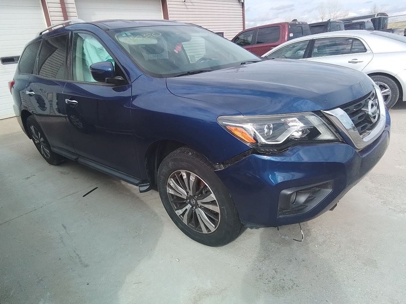 Passenger Fender Without Rock Creek Edition Fits 13-20 PATHFINDER 3452014