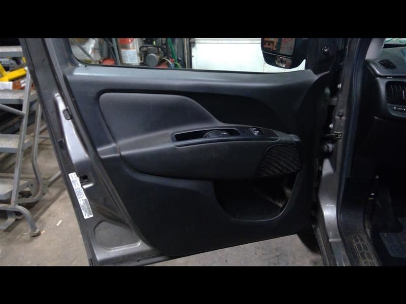2016 PROMACITY Driver Left Front Door Trim Panel Black 1279200