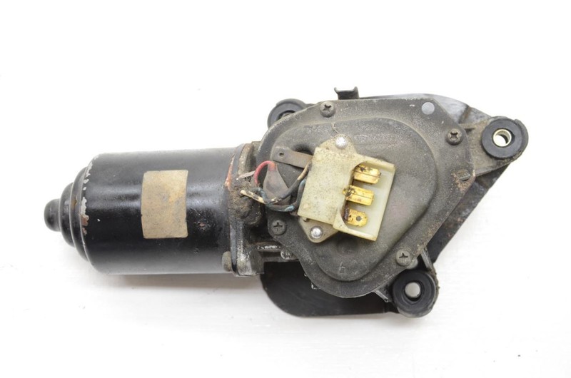 85-89 Nissan 300ZX Z31 Front Windshield Wiper Motor - Has Issues See Pictures