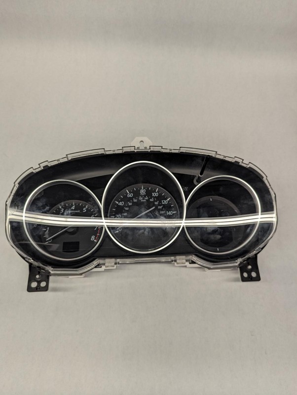2016 MAZDA CX-5 Speedometer cluster KA0K55471A 66k miles OEM 16