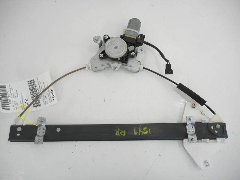 08 09 10 Saturn Vue Rear Right Power Window Door Regulator OEM