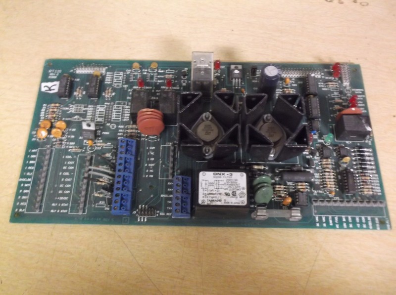 Circuit Control Board RT 110 Rev. C 0392 A/W 04-0149 RWB 59-0149 *FREE SHIPPING*