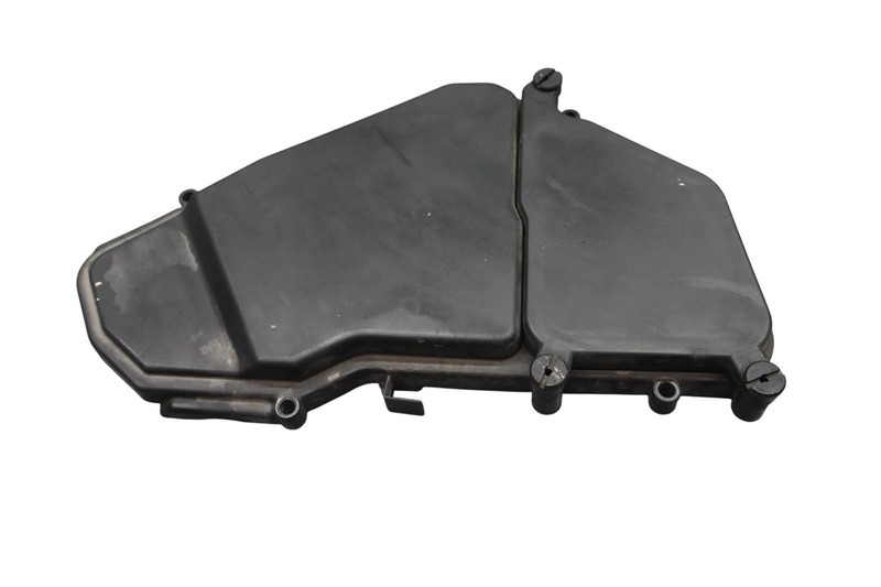 11-18 Porsche Cayenne 958 Under Hood Fuse Box Fusebox Lid Top Cover Black Oem