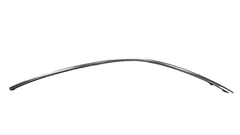 📌 2020-2024 BMW 228i GRAN COUPE FRONT RIGHT SIDE DOOR UPPER WINDOW MOLDING OEM