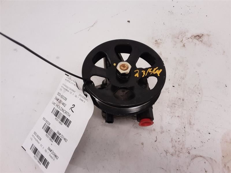 Power Steering Pump 6 Cylinder AWD Fits 11-13 SORENTO 3119954
