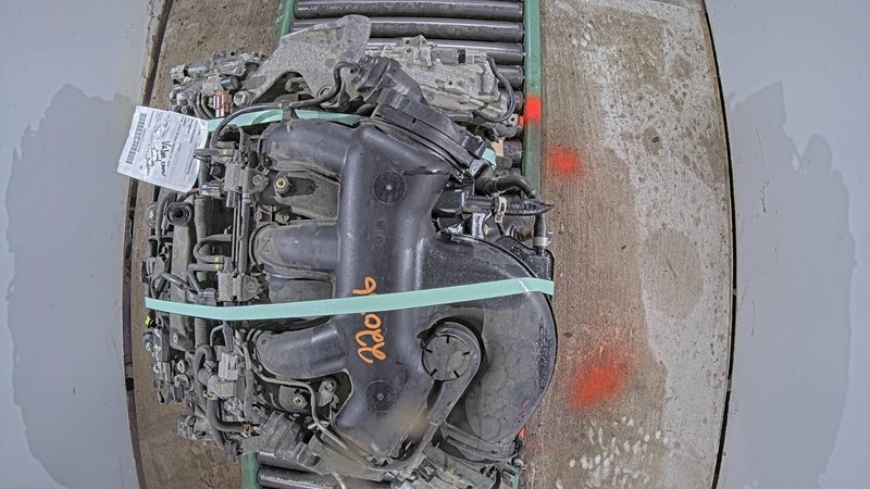 2017 Nissan Maxima 3.5L V6 Engine Complete Assembly - 134k Miles, OEM