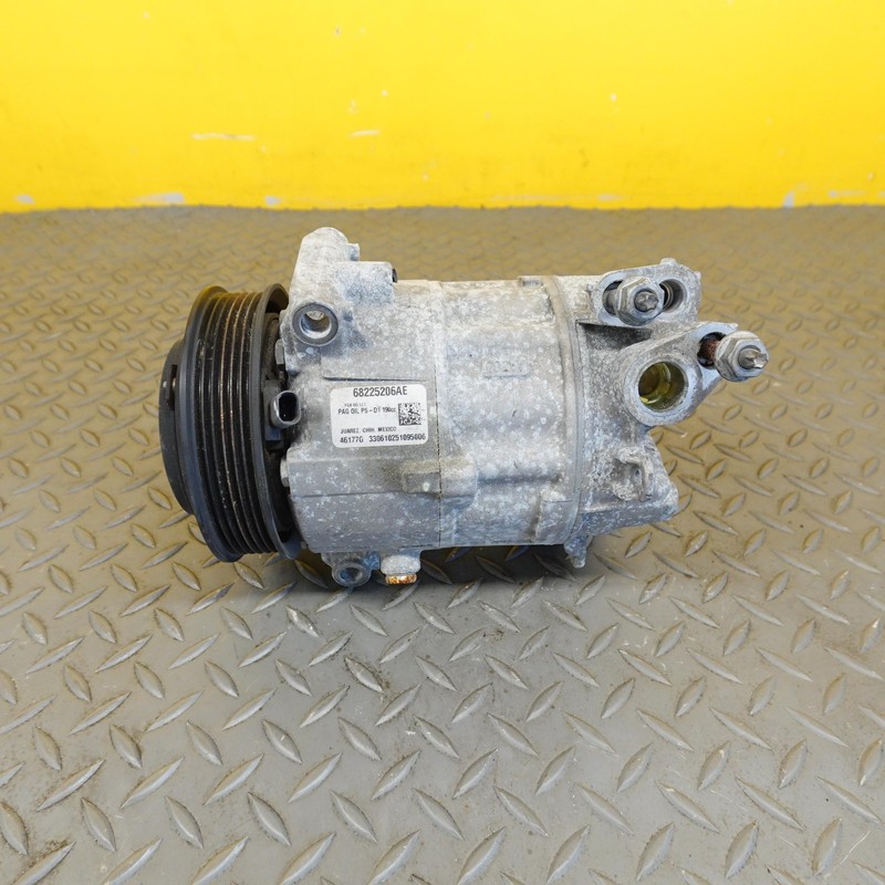 2017-2024 CHRYSLER PACIFICA HVAC A/C AIR CONDITIONER COMPRESSOR OEM 68225206AE