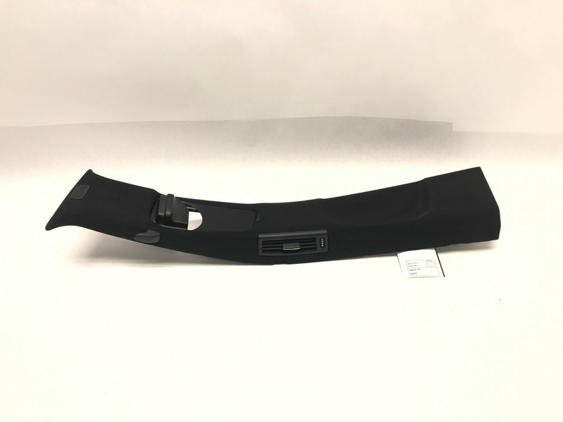 08-13 MERCEDES S550 LEFT DRIVER SIDE B-PANEL TRIM COVER OEM