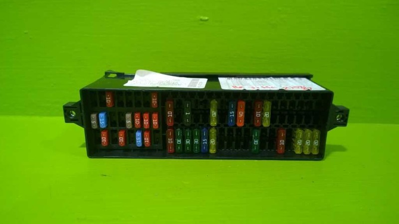 15 16 17 18 JETTA FUSE BOX OEM 2757-27