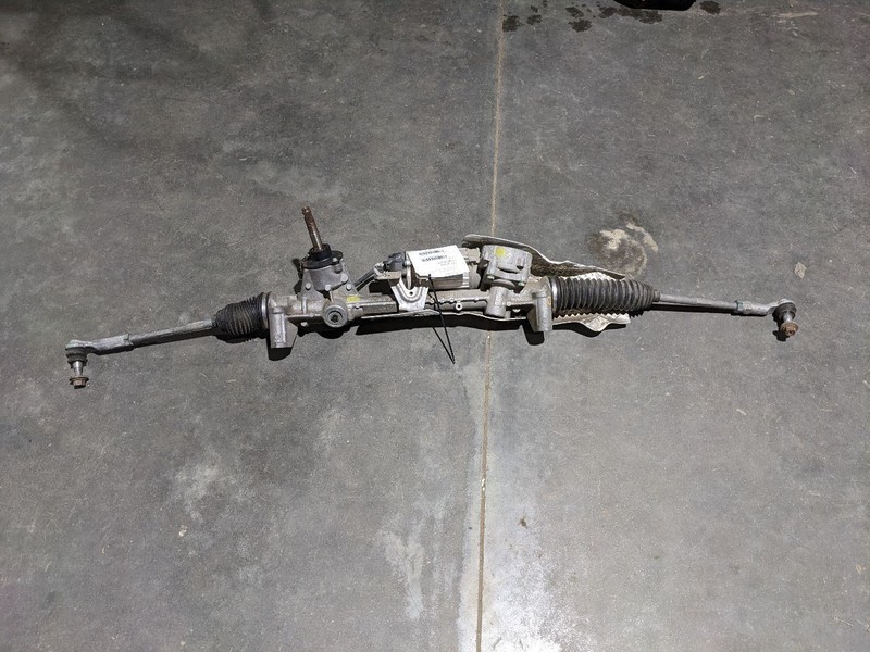 Steering Gear/Rack Power Rack And Pinion Fits 15-17 200 1193045