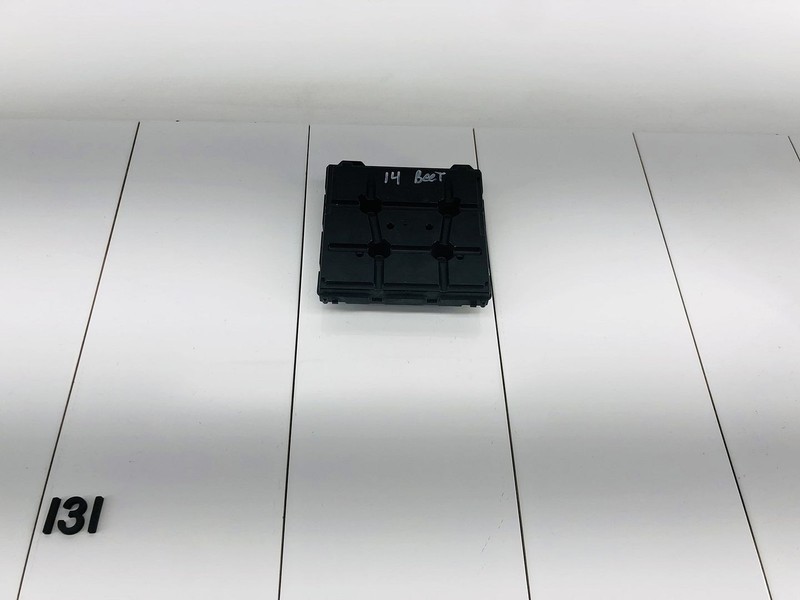 14-15 VOLKSWAGEN BEETLE BODY CONTROL COMPUTER MODULE BCU BCM OEM
