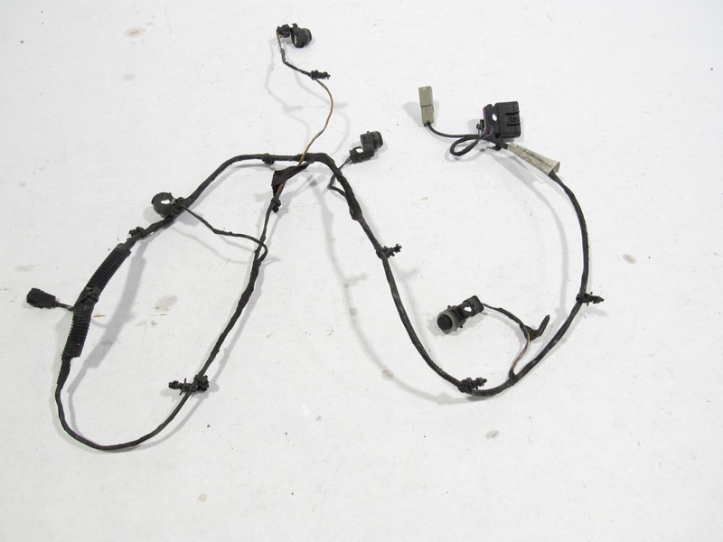 15-19 Land Rover Discovery Sport 2018 Rear Bumper Park Parking Wire Sensor ;
