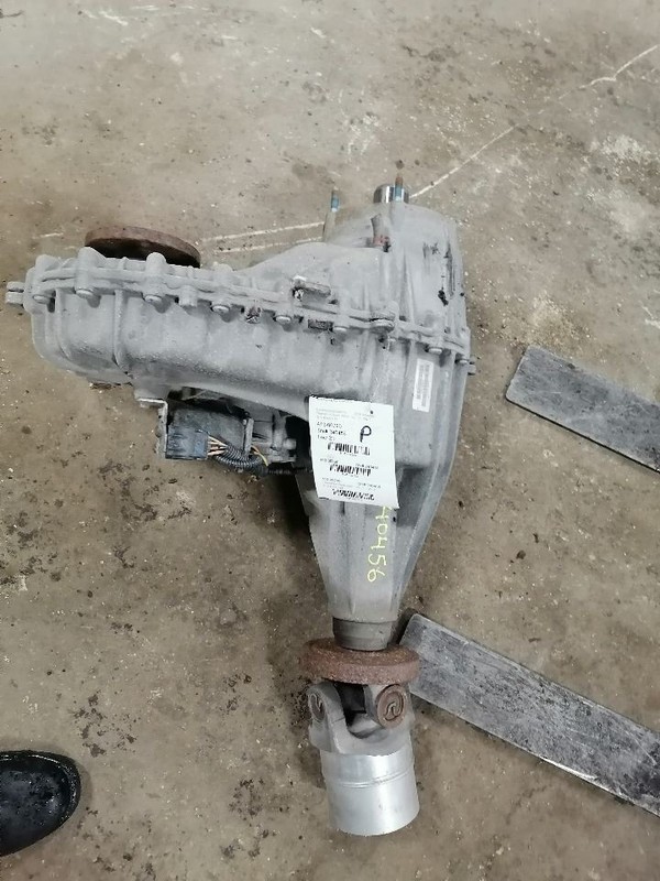 Transfer Case Pickup Model Bw 44-46 Opt DK3 Fits 13-18 DODGE 3500 PICKUP 1487657