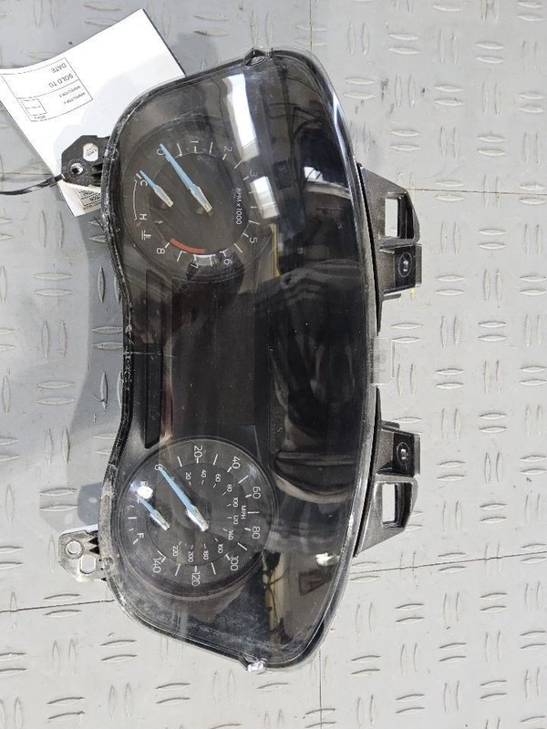 Speedometer MPH ID JB5T-10849-AA Thru JB5T-10849-AC Fits 18 EXPLORER 3516410