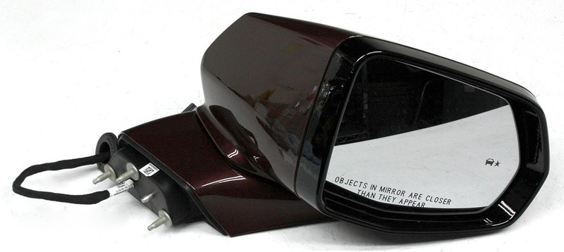 OEM Right Passenger Mirror For Cadillac XT6 Sport Rosewood GCK, WA627G 84967926