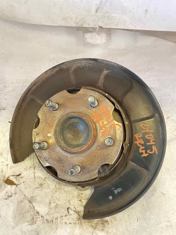 Rear Knuckle/stub Axle TOYOTA RAV-4 Left 06 07 08 09 10 11 12 13 14 15 16 17 18