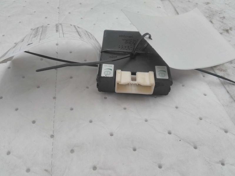 2006 Honda Odyssey Active Noise Cancellation Module OEM Silver 208K Miles