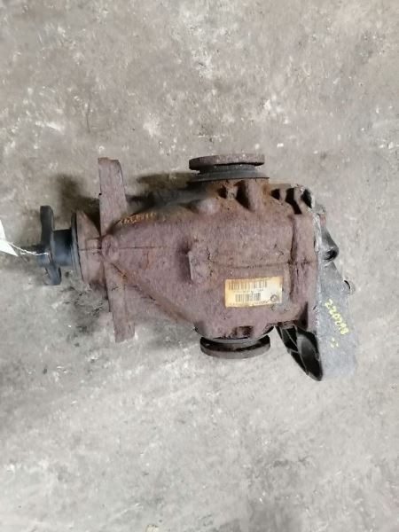 Differential Carrier Coupe Rear AWD Automatic Transmission Fits 07-13 BMW 328i 9