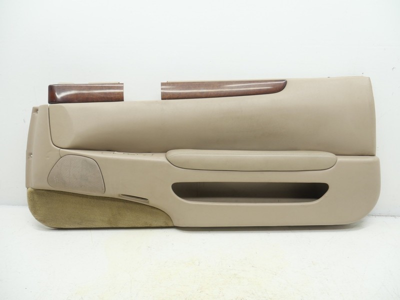 1996-2000 Lexus SC400 Front Door Trim Panel Passenger RH 6761024442 OEM