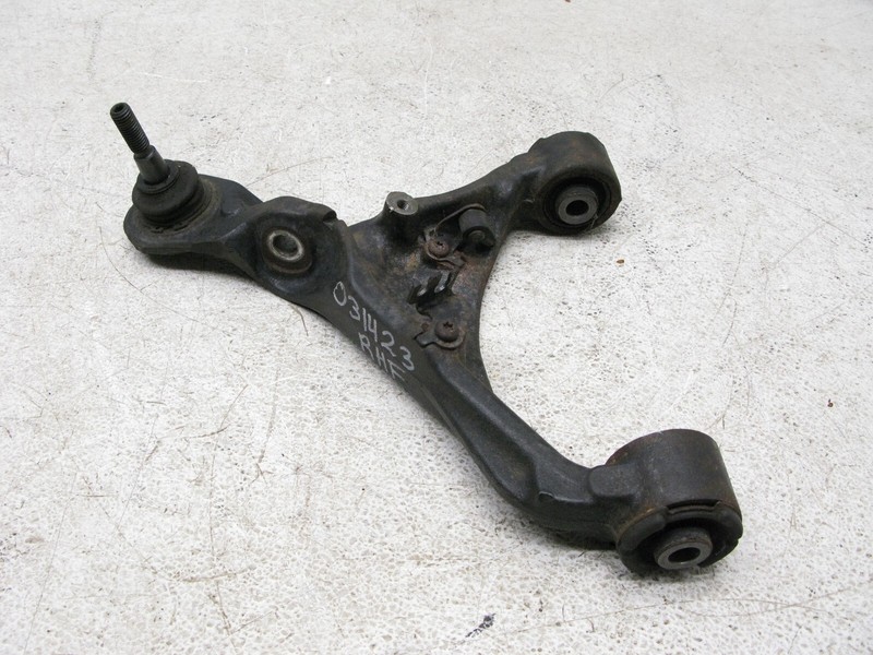 10-13 LAND ROVER RANGE ROVER SPORT SUSPENSION CONTROL UPPER ARM FRONT RIGHT 0314