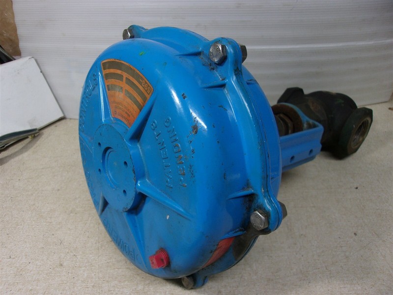 Powers Process Controls FlowRite II Control Valve *FREE SHIPPING*
