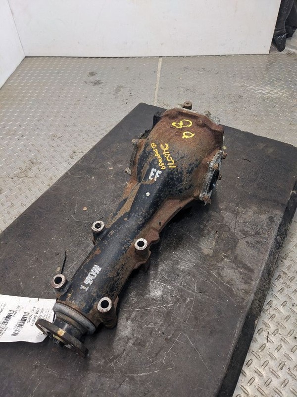 Carrier Rear 2.0L Manual Transmission 3.55 Ratio Fits 02-05 IMPREZA 1136935