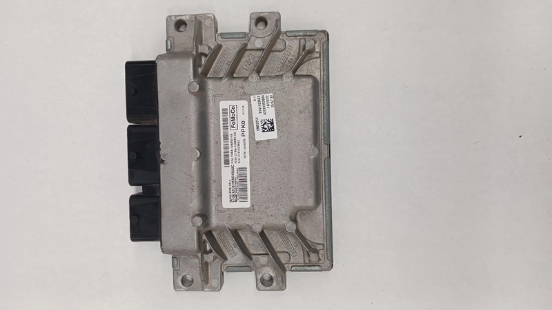 15-'16 FORD FIESTA Electronic Control Module ECU 1.6L non-turbo OEM 1 Year Wnty