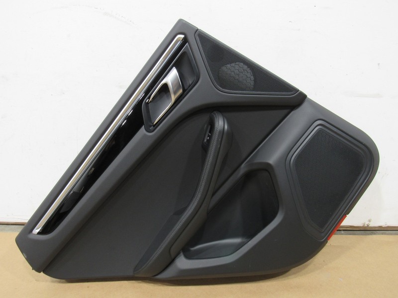 Porsche Macan 2019 Rear Left Driver Door Cover Trim Panel 19-24 ;:Y