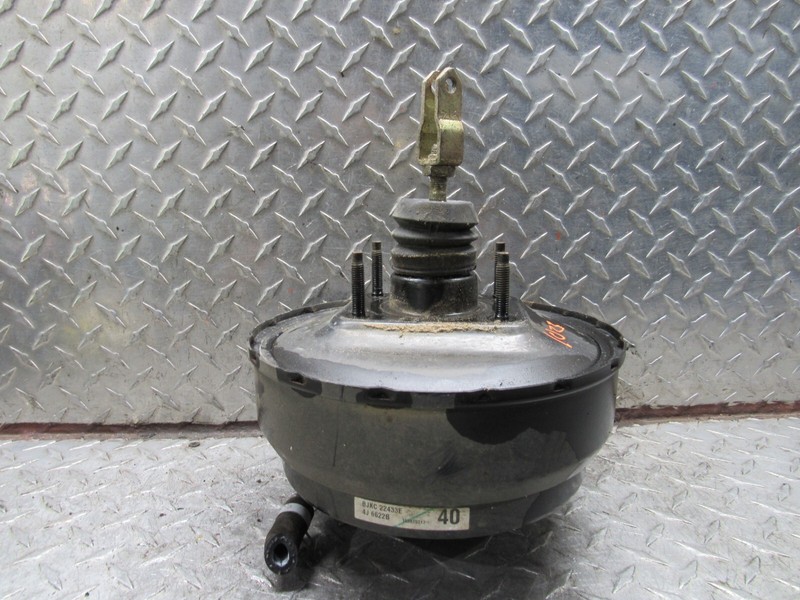 01 - 06 NISSAN SENTRA POWER BRAKE BOOSTER /01 FR 3/01 MT/ 02 1.8L, 03 1.8L2.5L