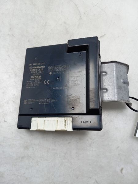 22-23 TOYOTA GR86 2.4L RWD AT CHASSIS ECM KEYLESS ENTRY CONTROL MODULE