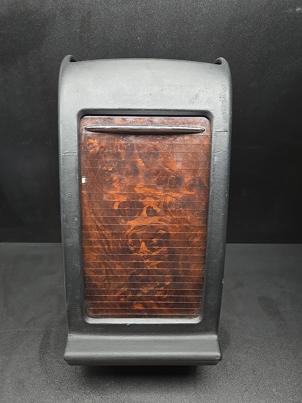 07-14 Mercedes W216 CL550 CL63 AMG Rear Center Console Storage Compartment OEM