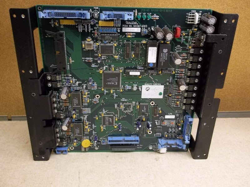 Qualstar PCBA 501387-01-3-B3A Main Logic Board *FREE SHIPPING*