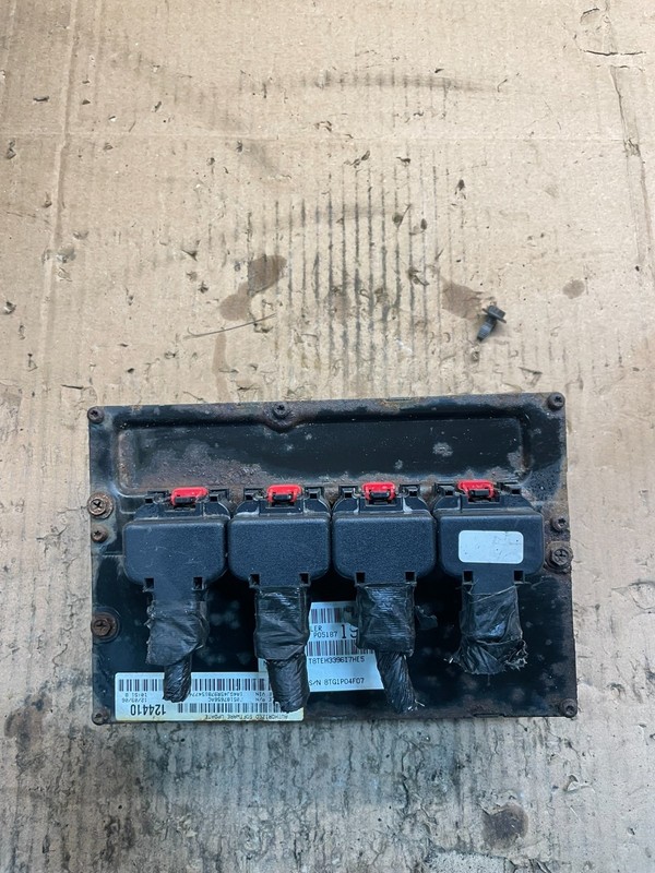 2007 Dodge Caravan Town & Country Engine Computer ECU p05187656acV2173 DG