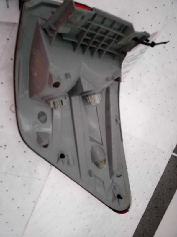 2013 Nissan Pathfinder Left Green Tail Light Assembly OEM 170489 203K Miles