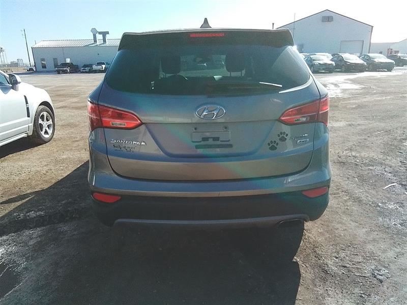 Trunk/Hatch/Tailgate SWB Sport Fits 15-16 SANTA FE 3197325