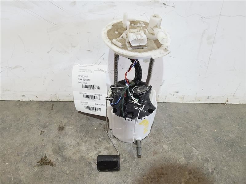 Fuel Pump Assembly Tank Mounted Fits 13-14 ATS 572788