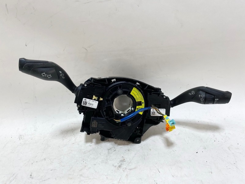 12-18 FORD FOCUS STEERING COLUMN ANGLE SENSOR W/ COMBINATION SWITCH ASSEMBLY OEM