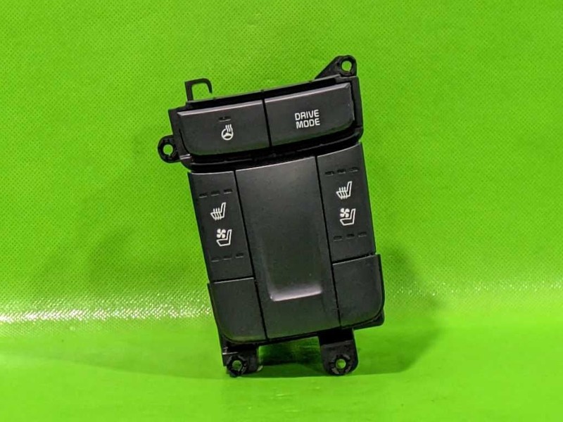 16-20 OPTIMA HEAT COOL SEAT HEATED WHEEL DRIVE MODE SWITCH OEM 4500-16