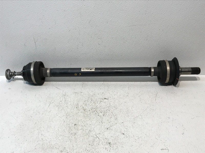 17-20 OEM BMW 540i Rear Left Driver Output Half Shaft Axle 48K Miles OEM 8664625