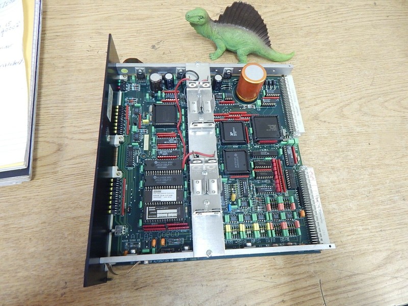 Atlas Copco 4240 5000 01 Spindle Controller/J*FREE SHIPPING*