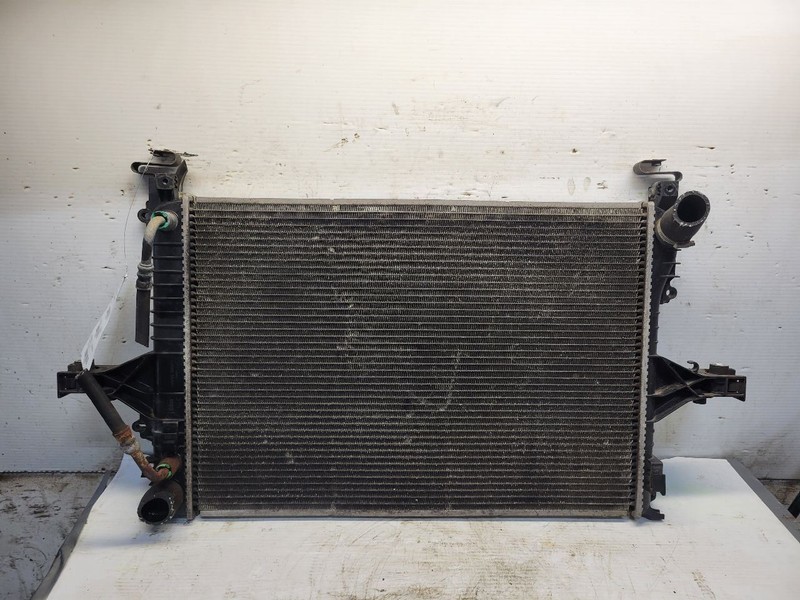 Radiator Sedan Without Oil Cooler Fits 01-09 VOLVO 60 SERIES 1686821