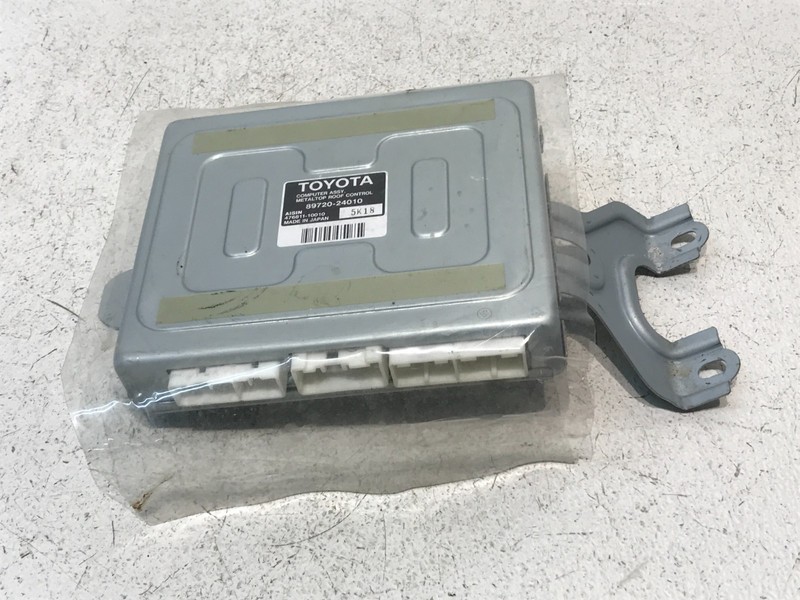 02-08 Lexus SC430 Convertible Sliding Top Roof Control Module Computer Unit OEM